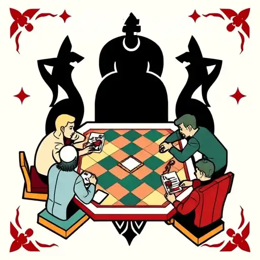 Jogos de mesa